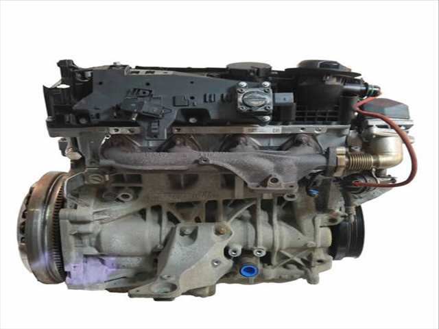 Motor Completo Bmw Serie 1 120 E87 177CV 130KW