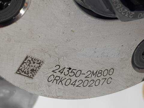 Foto 2ª: Arbol de Levas Hyundai Tucson 1.6 TGDI 177CV [G4FP] (2015)