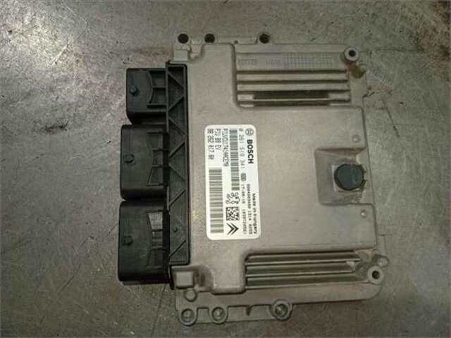 Foto 2ª: Centralita Motor ECU Peugeot Partner ELÉCTRICO BASICO ELECTRICO L1 [ELÉCTRICO 100 KW (CONT. 57 KW)]