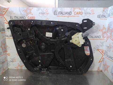 Foto 4ª: Elevalunas Eléctrico Delantero Izquierdo Mercedes Clase C 160 C 220 T CDI BLUETEC 205.204) 170CV 125KW FAMILIAR [651921] (2014)