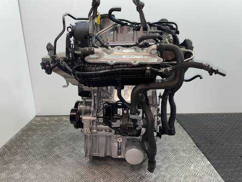 Foto 3ª: Motor Completo Skoda Fabia CHZ (2018)