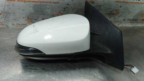 Foto 2ª: Retrovisor Derecho Toyota Auris HYBRID ACTIVE BUSINESS PLUS 136CV 100KW [2ZR] (2017)