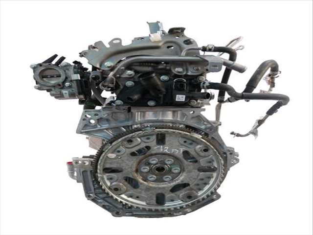 Foto 3ª: Motor Completo Nissan Micra 90 - 101 CV [HR10DET, H4D470] (2020)