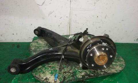 Foto 2ª: Mangueta Trasera Izquierda Mercedes Vito 109/111 CDI LANG 447.601) 114CV 84KW [R9M502] (2014)