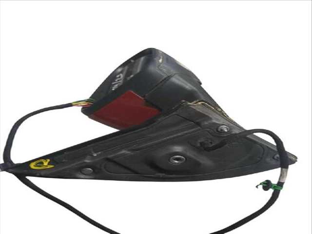 Foto 3ª: Retrovisor Derecho Volkswagen Golf 2.0 TDI (2008)