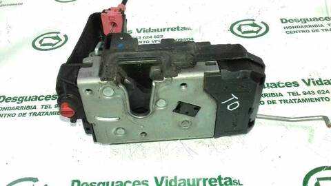 Foto 3ª: Cerradura Puerta Trasera Derecha Opel Zafira COSMO 120CV 88KW [Z19DT] (2008)