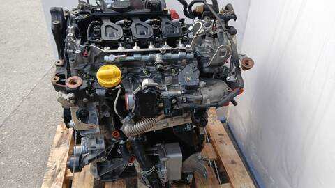 Foto 3ª: Motor Completo Nissan X-Trail 2.0 DCI T32) 177CV 130KW III T32_ T32R T32RR) [M9R868] (2018)