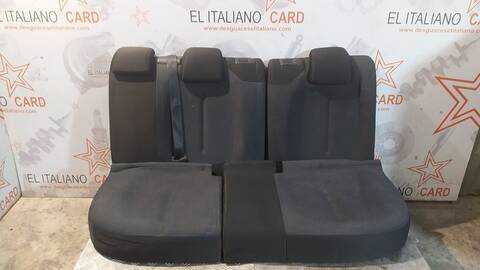 Foto 1ª: Asientos Traseros Citroen C4 PICASSO