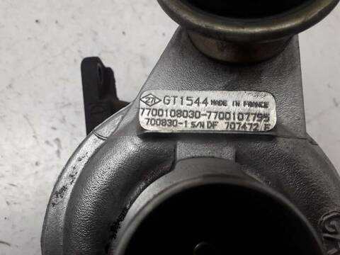 Foto 2ª: Turbocompresor Volvo S40 1.9 DIESEL BERLINA 95CV 70KW (2008)