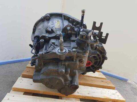 Foto 3ª: Caja Cambios Renault Scenic AUTHENTIQUE 120CV 88KW [F9Q812] (2005)