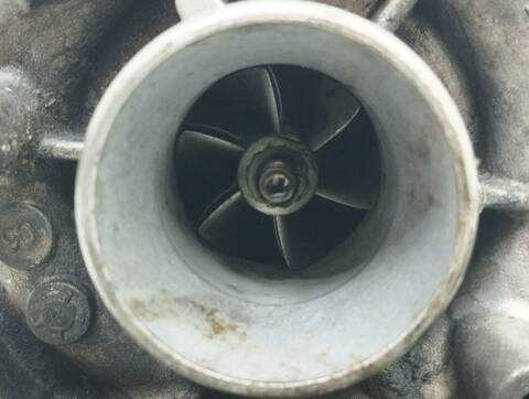 Foto 2ª: Turbocompresor Seat Ibiza COOL 70CV 51KW [BNM] (2006)
