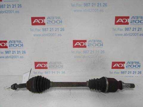 Foto 1ª: Transmision Delantera Izquierda Renault Megane 1.5 DCI BM0F CM0F) 82CV 60KW II BM0/1_ CM0/1_) [D/ K9K D 7] (2003)