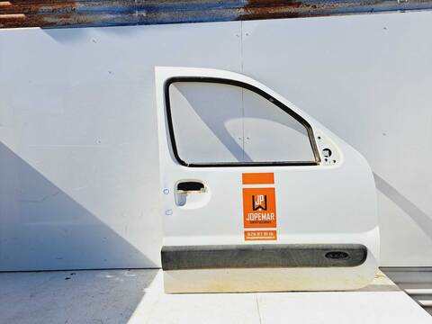 Puerta Delantera Derecha Renault Kangoo 4X4 EXPRESSION KC0S/V) 80CV 59KW