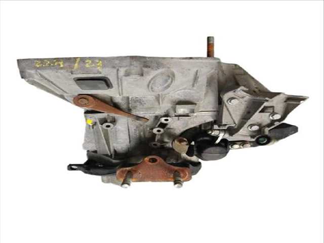 Foto 2ª: Caja Cambios Fiat Qubo 1.3 D MULTIJET 225CXB1A 225AXB1A 225CXB11 225AXB11 ... (2008)