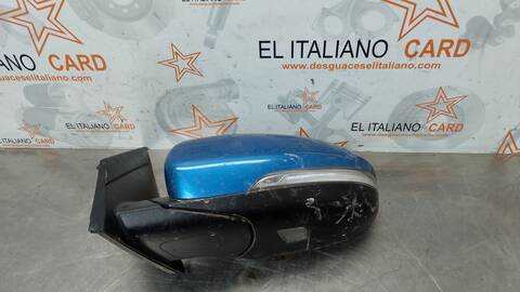 Foto 4ª: Retrovisor Izquierdo Hyundai Tucson ESSENCE 2WD 116CV 85KW [D4FD] (2017)