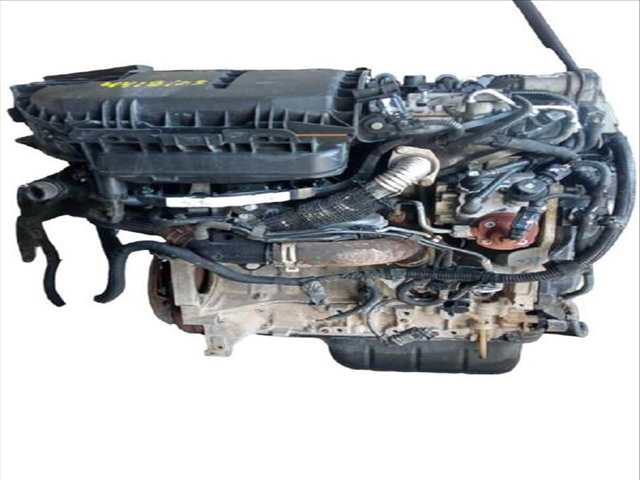 Motor Completo Citroen C3 1.4 HDI 70 SC8HZC SC8HR0 SC8HP4)