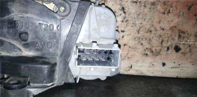 Foto 2ª: Cerradura Puerta Delantera Derecha Citroen Xsara 2.0 HDI [RHY (DW10TD)]