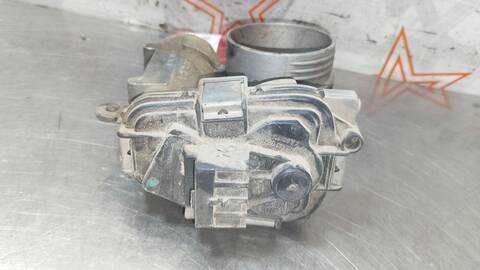 Foto 2ª: Caja Mariposa Peugeot 206 XS BERLINA 88CV 65KW (2003)