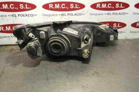Foto 3ª: Faro Izquierdo Peugeot 206 XS BERLINA 89CV 65KW [NFZ] (2000)