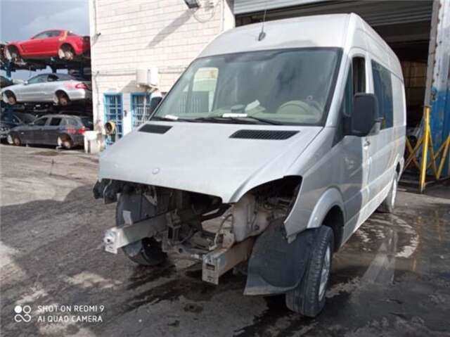 Foto 1ª: Aforador Mercedes Sprinter 213 CDI [OM 646.986]