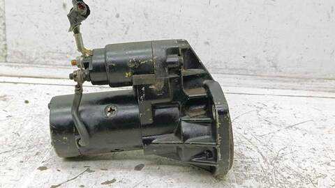 Foto 3ª: Motor de Arranque Nissan Terrano 2.7 TDI 4WD 125CV 92KW [TD27TI] (2001)
