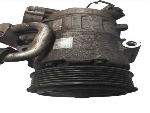 Foto 2ª: Compresor Aire Acondicionado Volkswagen Polo 1.9 SDI (2001)