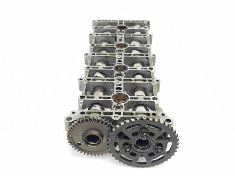 Foto 1ª: Arbol de Levas Bmw Serie 1 114 120D [N47D20C] (2007)