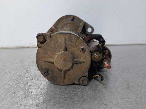 Foto 3ª: Motor de Arranque Isuzu D Max D CREW CAB 4WD [4JK1E4C] (2010)