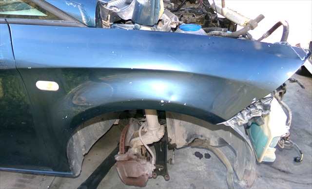 Aleta Delantera Derecha Seat Leon 2.0 TDI SERIE 2,2005-2013