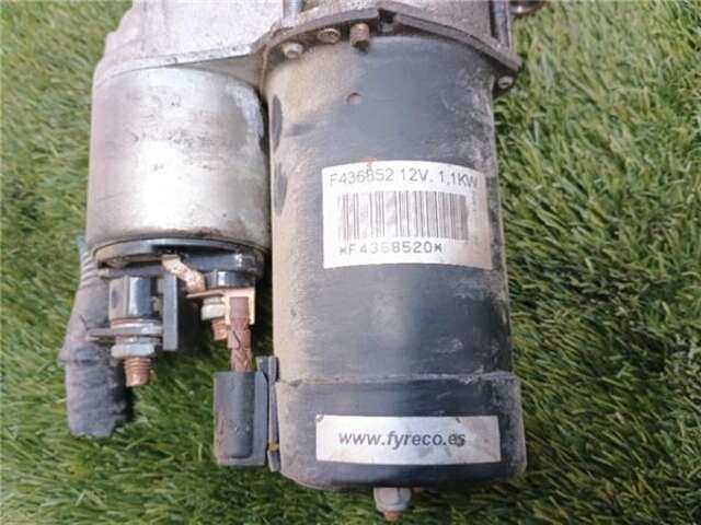Foto 3ª: Motor de Arranque Citroen Xsara 1.6I 16V VIVACE [1.6 LTR. - 80 KW 16V CAT (NFU - TU5JP4)] [NFU (TU5JP4)]