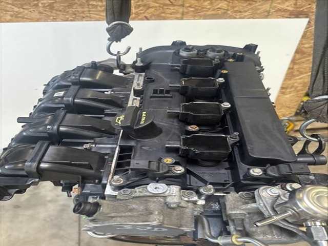 Foto 2ª: Motor Completo Ford Focus 250 CV 184KW [R9DA] (2014)