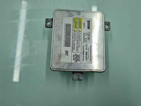 Foto 3ª: Centralita Faros Xenon Bmw Serie 3 315 320D BERLINA 184CV 135KW [N47D20C] (2010)
