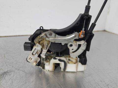 Foto 4ª: Cerradura Puerta Trasera Derecha Mitsubishi Lancer INFORM BERLINA 140CV 103KW [BWC] (2008)
