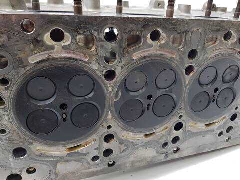 Foto 2ª: Culata Mercedes Clase C 160 CLA 220 CDI 117.303) (2014)