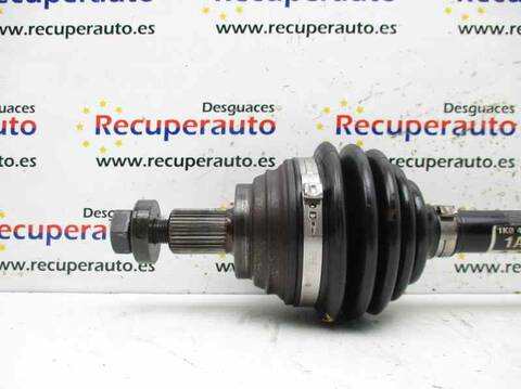 Foto 2ª: Transmision Delantera Izquierda Audi A3 BGU (2003)