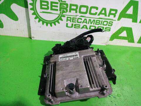 Centralita Motor ECU Renault Kangoo PROFESIONAL 75CV 55KW