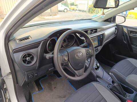Salpicadero Toyota Auris 2ZR