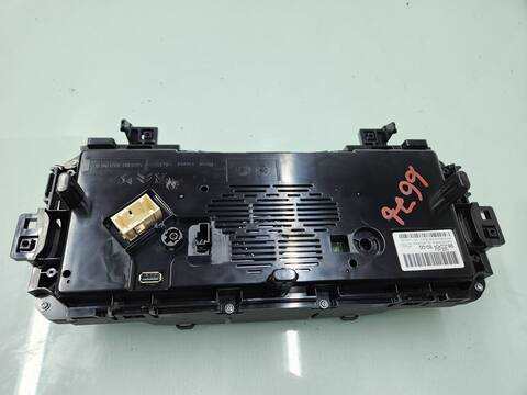 Foto 4ª: Cuadro de Instrumentos DS 7 PERFORMANCE LINE 180CV 132KW [5G06] (2020)