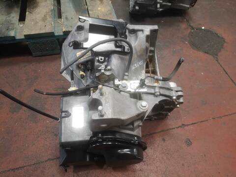 Foto 1ª: Caja Cambios Ford B Max T3JB CB2) (2023)