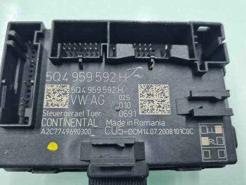 Foto 3ª: Centralita Motor ECU Skoda Octavia AMBITION 116CV 85KW [DSUD] (2020)