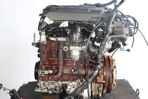 Motor Completo Ford Transit CYFA