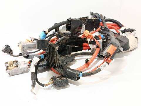 Centralita Motor ECU Ford Kuga 2.5 DURATEC PLUG-IN-HYBRID 152CV 112KW