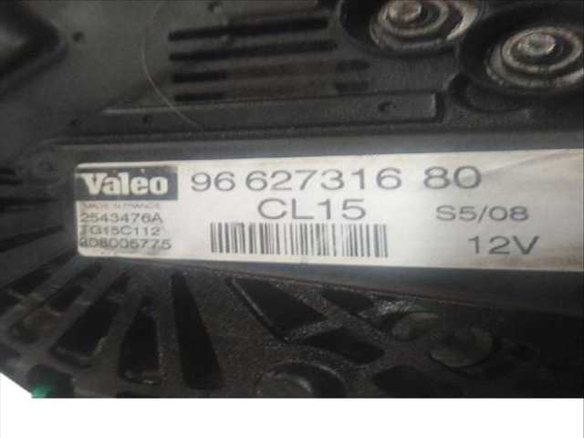 Foto 3ª: Alternador Toyota Prius 2.2 HDI 156CV (2007)