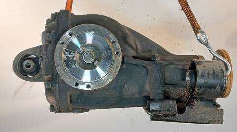 Foto 2ª: Diferencial Delantero Nissan Terrano 2.7 TD 101CV (1993)