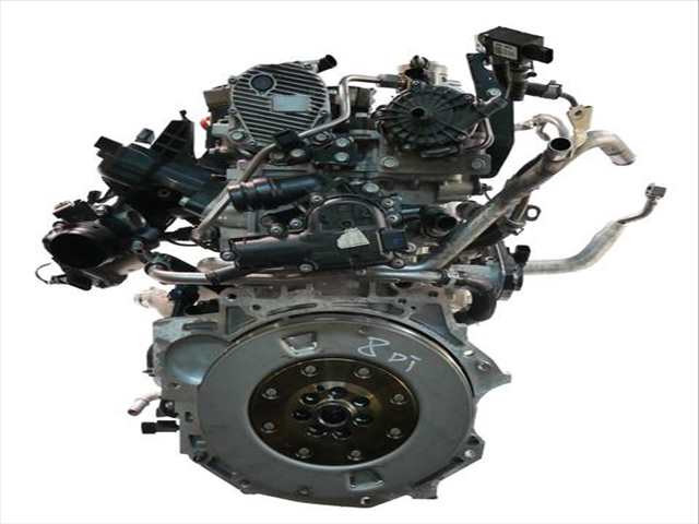 Foto 2ª: Motor Completo Hyundai Tucson 1.6 T-GDI HYBRID 230 CV 169KW [G4FT]