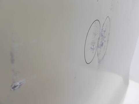 Foto 2ª: Puerta Lateral Corredera Izquierda Renault Trafic L1H1 29T KOMFORT (2014)