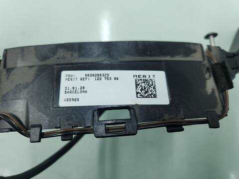 Foto 2ª: Palanca de Cambio Citroen Berlingo SHINE M 131CV 96KW [YH01] (2020)