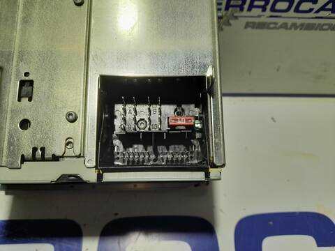 Foto 3ª: Sistema Audio Radio CD Seat Exeo 2.0 TDI BERLINA 143CV 105KW [CAGA] (2009)