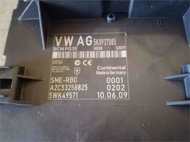 Foto 2ª: Modulo Confort BCM Seat Leon 1.9 TDI [BLS]