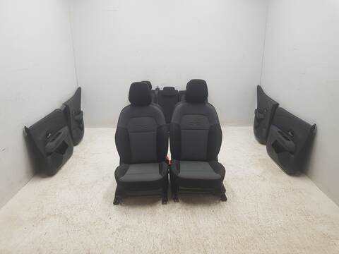 Juego Asientos Completos Dacia Sandero STEPWAY EXTREME GO